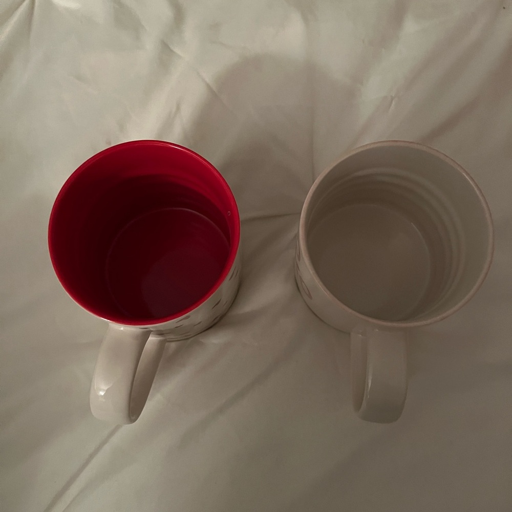 Threshold Heart Patterned & XOXO Mug Bundle - Picture 2 of 4